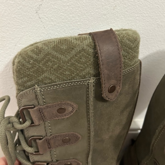 Sorel Joan of Arc Snow Boots Size 9.5 - Picture 4 of 4